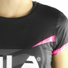 JERSEY WOMAN RUNNING PRO ULTRALIGHT - SILA TEAM -PINK- Ss