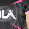 JERSEY WOMAN RUNNING PRO ULTRALIGHT - SILA TEAM -PINK- Ss