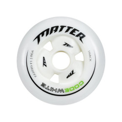 MATTER WHEEL CODE WHITE - 100 mm