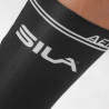 PRO AERO LYCRA SHOE COVER - SILA BLACK