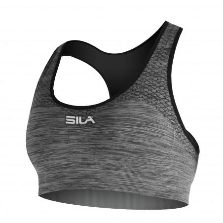 BRASSIERE SILA PRIME - Gris