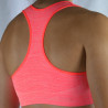 SPORT BRAS SILA PRIME - Corail