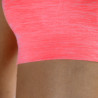 SPORT BRAS SILA PRIME - Corail