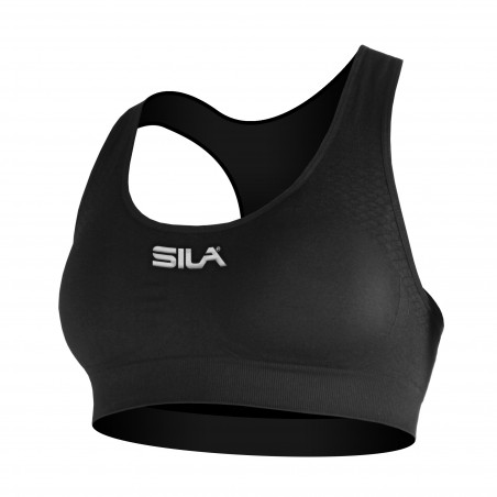 SPORT BRAS SILA PRIME - Black