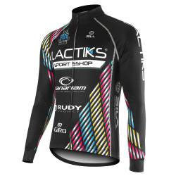 maillot velo mi saison