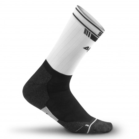 CHAUSSETTES SILA PRO AERO - Mi-hautes BLANC