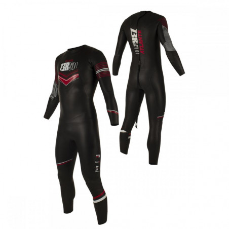 WETSUIT ZEROD ATLANTE - HOMME