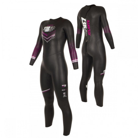 WETSUIT ZEROD ATLANTE - WOMEN