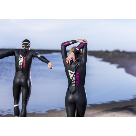 WETSUIT ZEROD ATLANTE - WOMEN