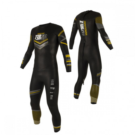 WETSUIT ZEROD ATLANTE - MEN