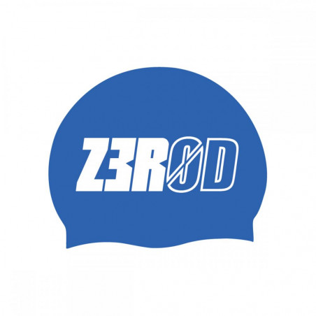 SWIM CAP ZEROD ARMADA  - BLUE
