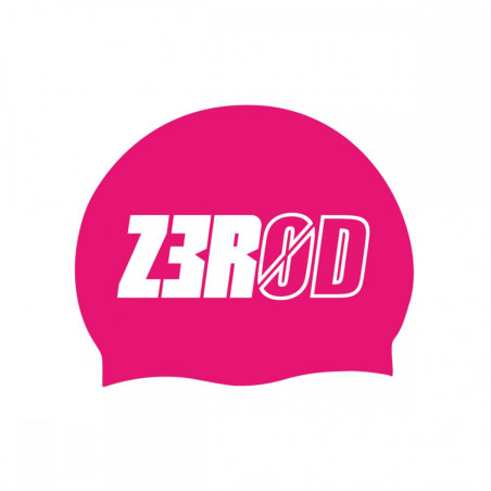 SWIM CAP ZEROD ARMADA  - PINK