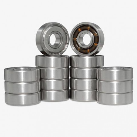 BEARINGS BONT JESA BLACK SERIES (16pcs)