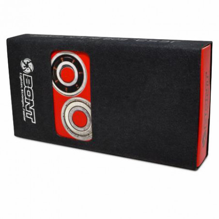 ROULEMENTS BONT JESA BLACK SERIES (16pcs)
