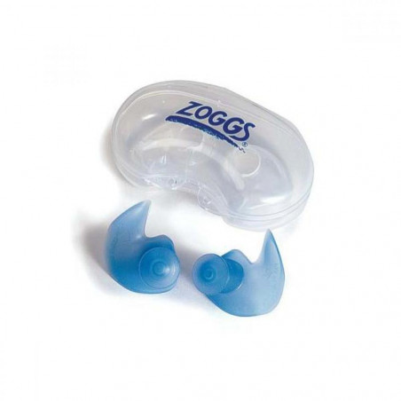 BOUCHONS OREILLES NATATION SILICONE ZOGGS
