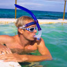 CENTRE LINE SNORKEL ZOGGS - Blue