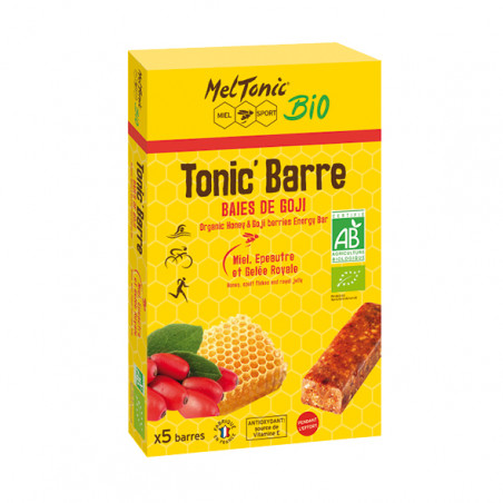 Lemon antioxydant energy drink - Box of 10 sachets
