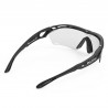 LUNETTES RUDY PROJECT TRALYX SLIM NOIR - VERRES PHOTOCHROMIQUE