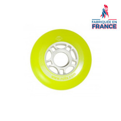 ROUE INDOOR ROLL'X X-BIRD 80 mm