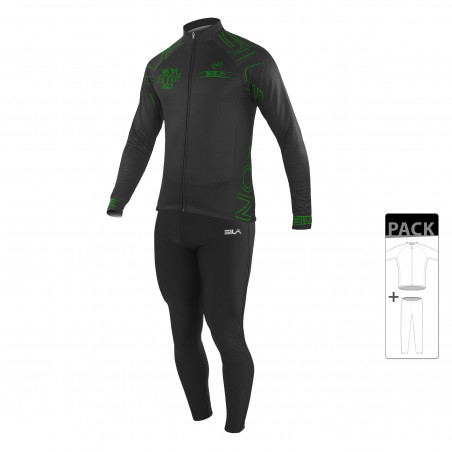 PACK ECHAUFFEMENT IRON STYLE 2.0 - VERT
