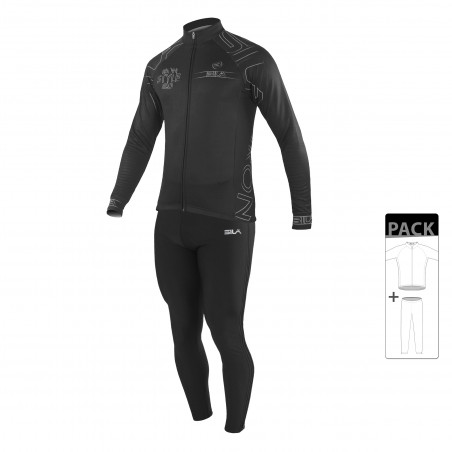 PACK ECHAUFFEMENT IRON STYLE 2.0 - BLANC