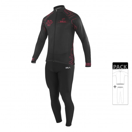 PACK ECHAUFFEMENT IRON STYLE 2.0 - ROSE