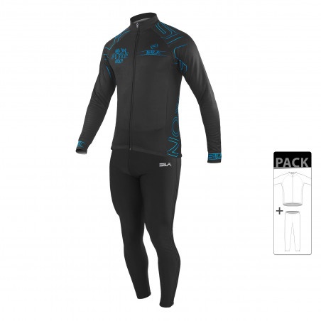PACK ECHAUFFEMENT IRON STYLE 2.0 - BLEU