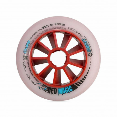 MPC WHEEL RED MAGIC 100mm