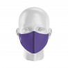 Masque de Protection SILA PRIME VIOLET - Réutilisable et lavable