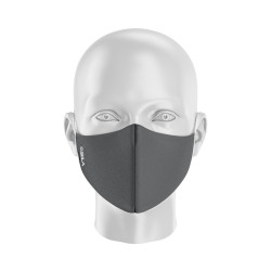 Masque de Protection SILA PRIME GRIS - Réutilisable et lavable