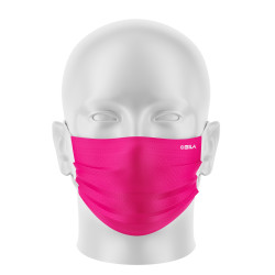 Masque de Protection PRIME Rose - Réutilisable et lavable