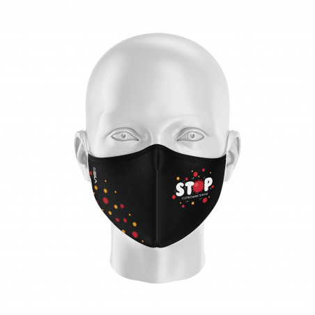 Masque de Protection SILA STOP COVID - Réutilisable et lavable