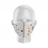 Masque de Protection SILA GEOMETRIC - Réutilisable et lavable