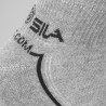 SHORT SOCKS SILA COMFORT - GREY / BLACK