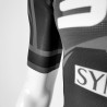 COMBINAISON CYCLISME SILA TEAM PRO R-GIRO NOIR - Mc