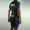 CYCLING SKINSUIT - SILA PRO R-GIRO - CYAN - Ss