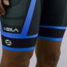 CYCLING SKINSUIT - SILA PRO R-GIRO - CYAN - Ss