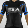 JERSEY PRO RACE SILA TEAM BLUE - Ss