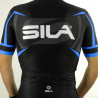 JERSEY PRO RACE SILA TEAM BLUE - Ss