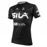 JERSEY MAN RUNNING PRO ULTRALIGHT - SILA TEAM BLACK- Ss