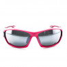 LUNETTES SILA VIPER - ROSE - REVO SILVER