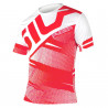 RUNNING JERSEY MEN FUSION RED