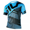 RUNNING JERSEY MEN FUSION BLUE