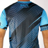 MAILLOT RUNNING HOMME FUSION BLEU