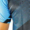 MAILLOT RUNNING HOMME FUSION BLEU