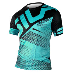 MAILLOT RUNNING HOMME FUSION EMERAUDE
