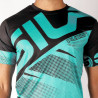 MAILLOT RUNNING HOMME FUSION EMERAUDE