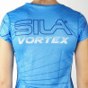 RUNNING JERSEY WOMEN VORTEX BLUE