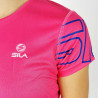 MAILLOT RUNNING FEMME VORTEX ROSE