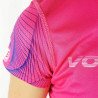 MAILLOT RUNNING FEMME VORTEX ROSE